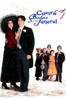 Four Weddings and a Funeral