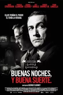 Good Night, and Good Luck.