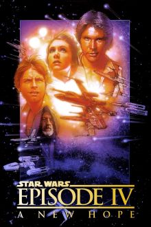 Star Wars IV: A New Hope