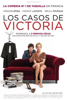 In Bed with Victoria