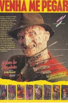 Les cauchemars de Freddy