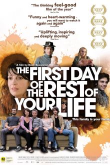 The First Day of the Rest of Your Life
