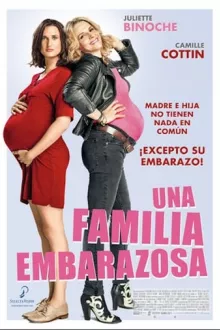 Una familia embarazosa