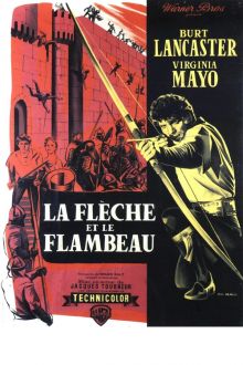 The Flame and the Arrow