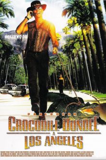 Crocodile Dundee III