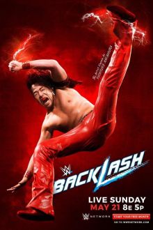 WWE Backlash 2017