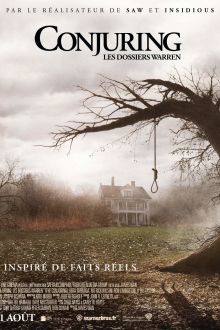 Conjuring : Les Dossiers Warren