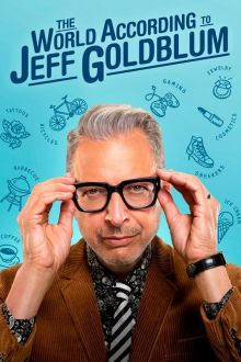Le Monde selon Jeff Goldblum