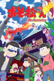 Mr. Osomatsu
