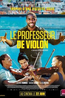 The Violin Teacher