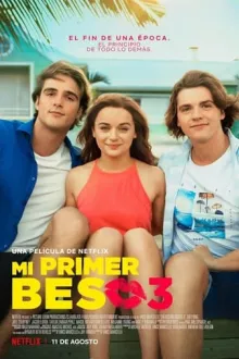 The Kissing Booth 3