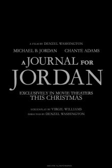 A Journal for Jordan