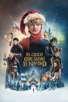 A Boy Called Christmas