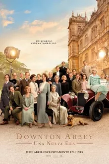 Downton Abbey: A New Era