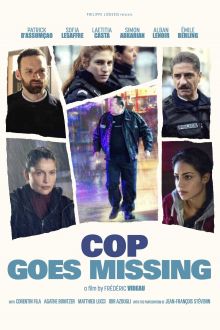 Cop Goes Missing