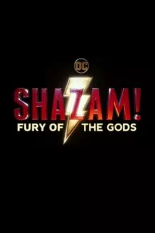 Shazam! Fury of the Gods