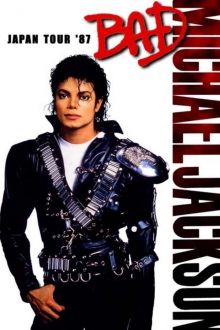 Michael Jackson Bad Tour - Yokohama - 1987