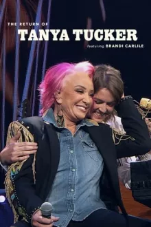 The Return of Tanya Tucker Featuring Brandi Carlile