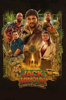 Jack Mimoun & the Secrets of Val Verde