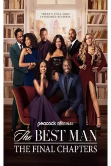 The Best Man: The Final Chapters