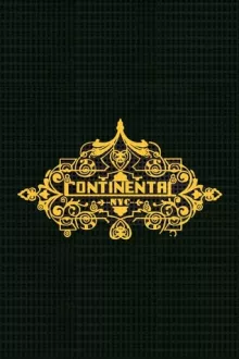 The Continental: From the World of John Wick