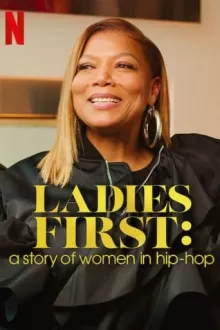 Las damas primero: Mujeres en el hiphop
