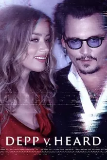 Johnny Depp vs Amber Heard