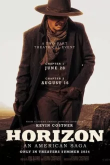 Horizon : Une saga américaine - Chapitre 1