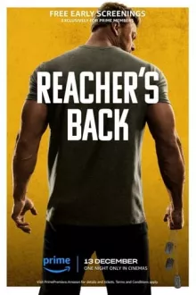 Reacher - Prime Premiere