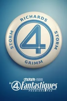 The Fantastic Four: First Steps