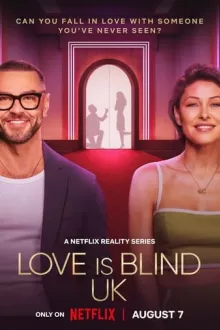 Love Is Blind : Royaume-Uni