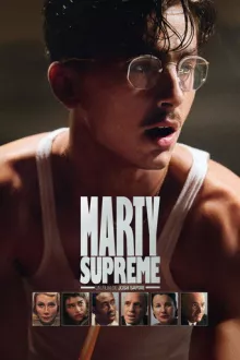 Marty Supreme