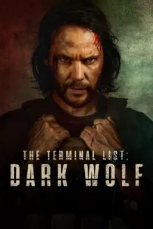 The Terminal List: Dark Wolf