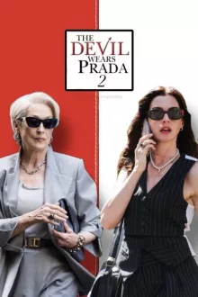 The Devil Wears Prada 2