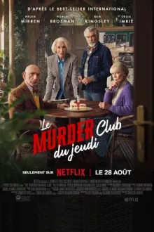 The Thursday Murder Club