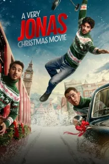 A Very Jonas Christmas Movie