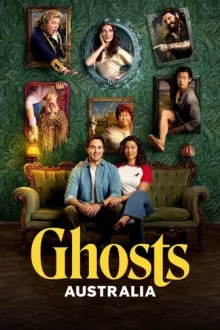 Ghosts Australia