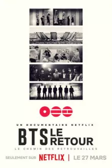 BTS: THE RETURN