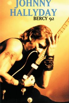 Johnny Hallyday - Bercy 92