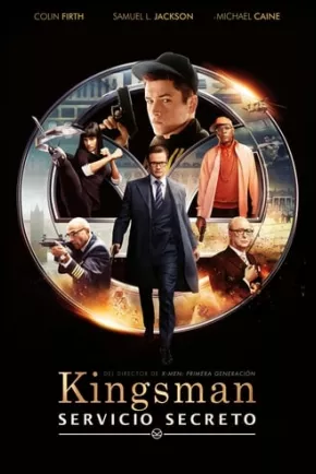 Kingsman: Servicio secreto