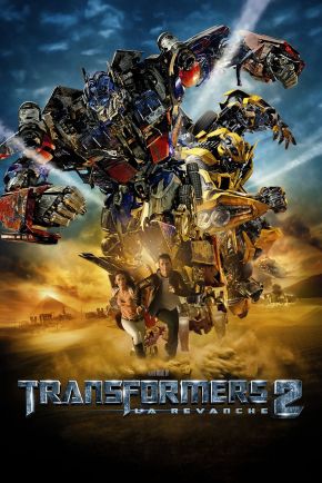 Transformers 2 : La Revanche