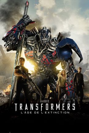 Transformers : L’Âge de l’extinction