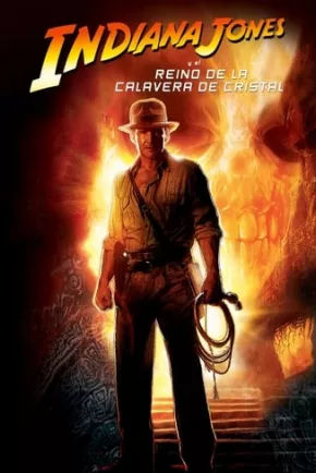 Indiana Jones y el reino de la calavera de cristal