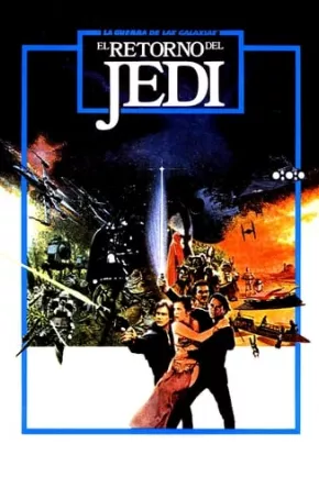 El retorno del Jedi
