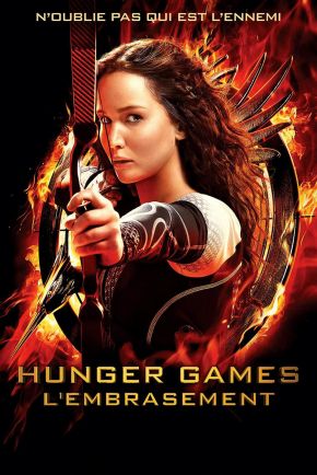 Hunger Games - L'embrasement