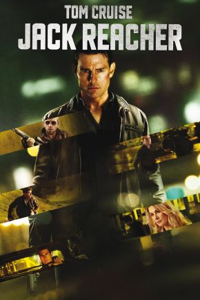 Jack Reacher