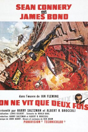 On ne vit que deux fois