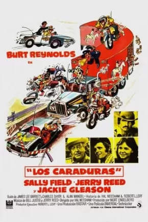Los caraduras