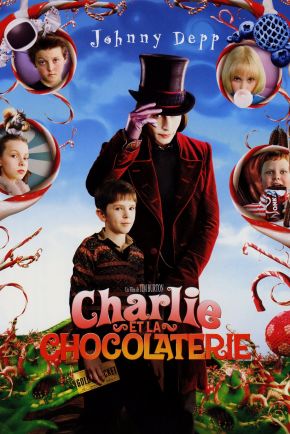 Charlie et la chocolaterie en streaming direct et replay sur CANAL+