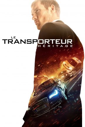 Le Transporteur: Héritage